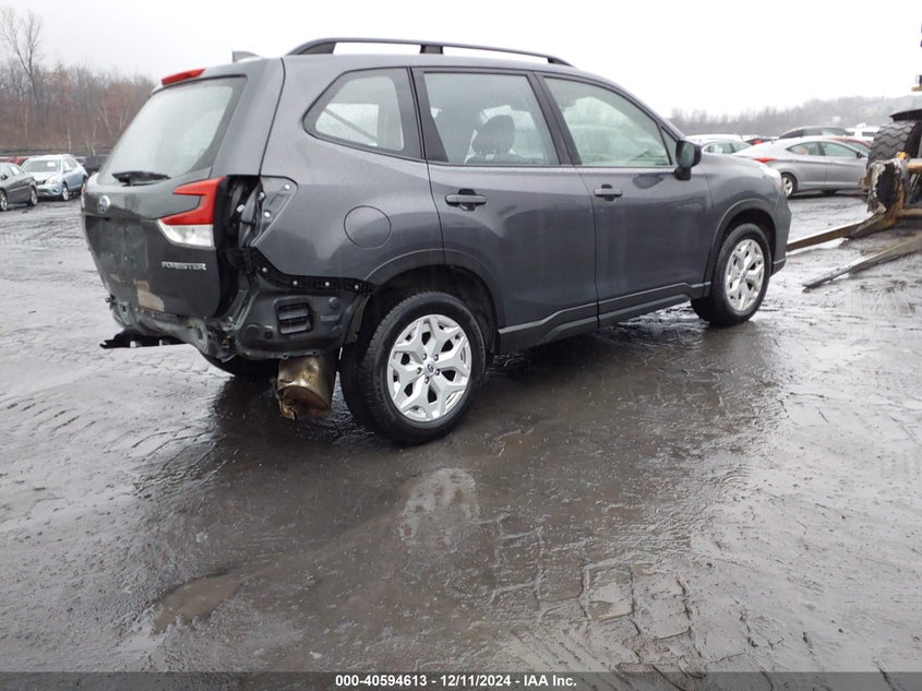 Vin: jf2skadcxmh406700, lot: 41083599, subaru forester 20214