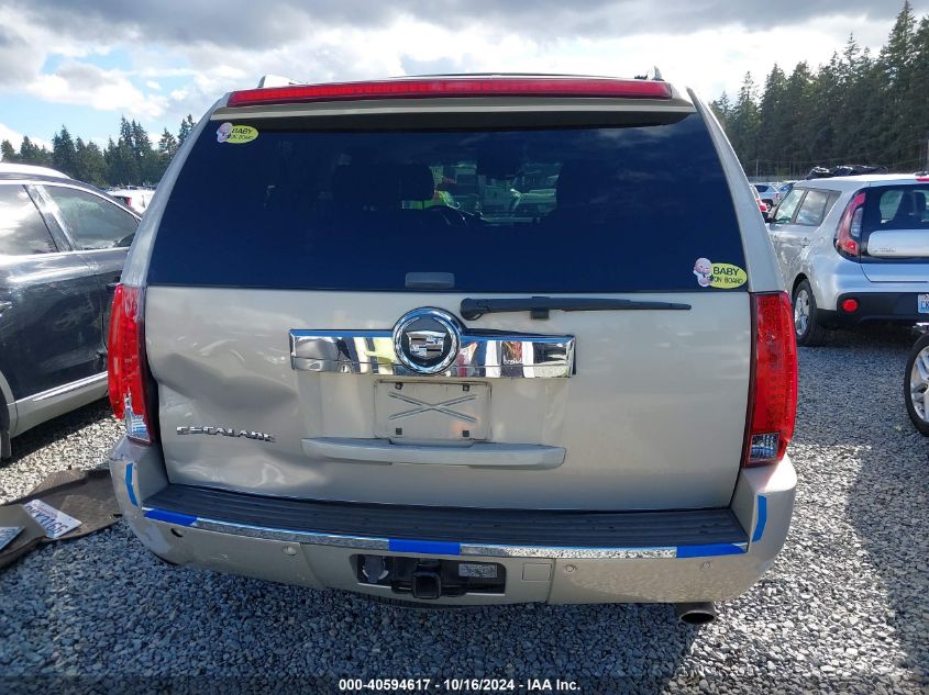 2007 Cadillac Escalade Standard VIN: 1GYFK63827R212357 Lot: 40594617