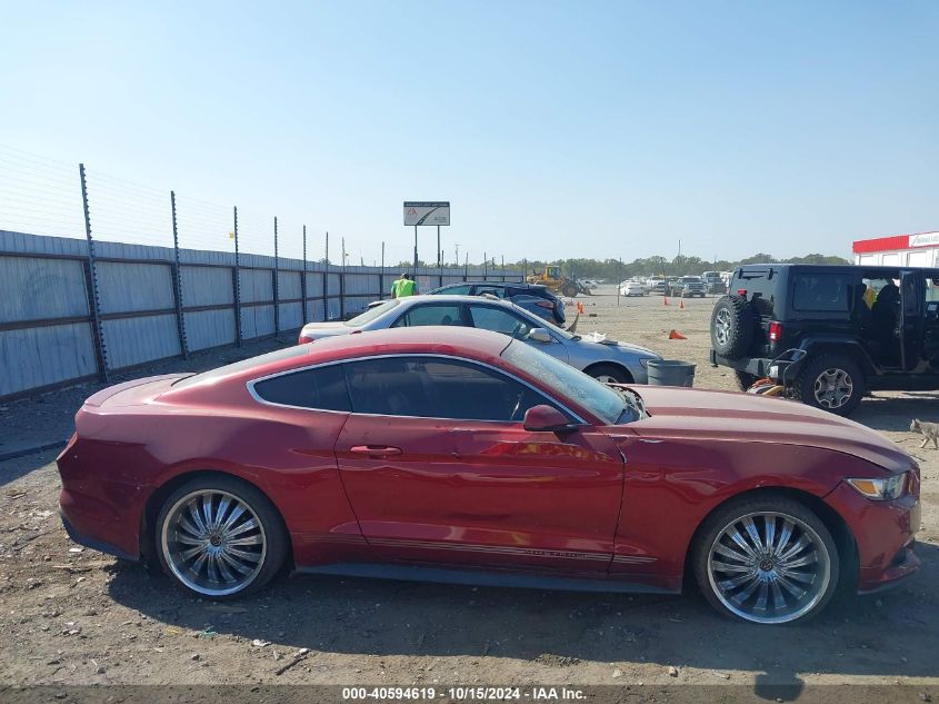 2017 FORD MUSTANG ECOBOOST - 1FA6P8TH3H5265120