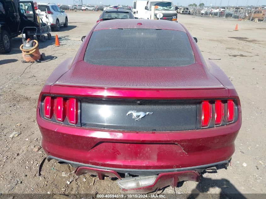 2017 FORD MUSTANG ECOBOOST - 1FA6P8TH3H5265120