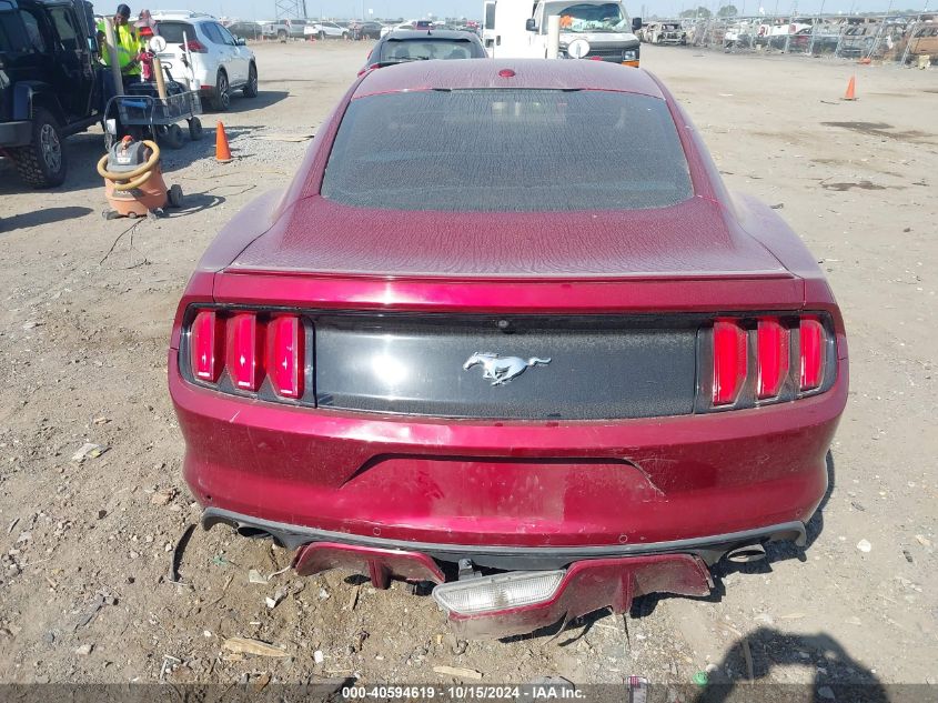 2017 Ford Mustang Ecoboost VIN: 1FA6P8TH3H5265120 Lot: 40594619