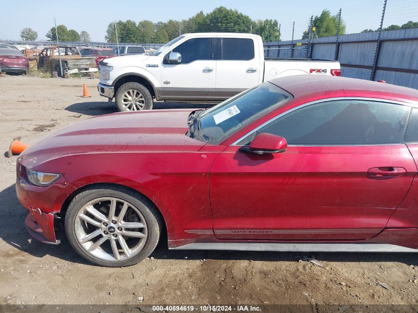 2017 FORD MUSTANG ECOBOOST - 1FA6P8TH3H5265120