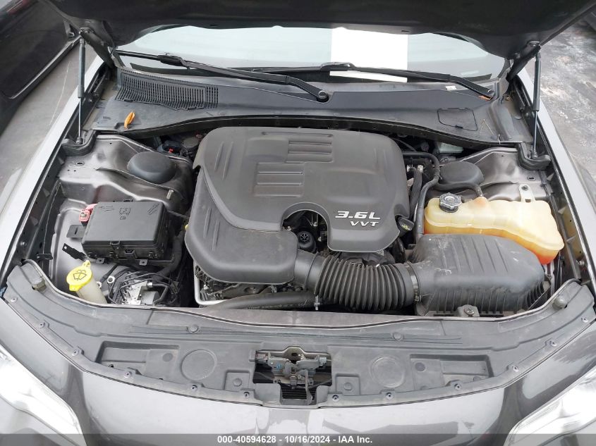 2018 CHRYSLER 300 TOURING - 2C3CCAAG1JH140369