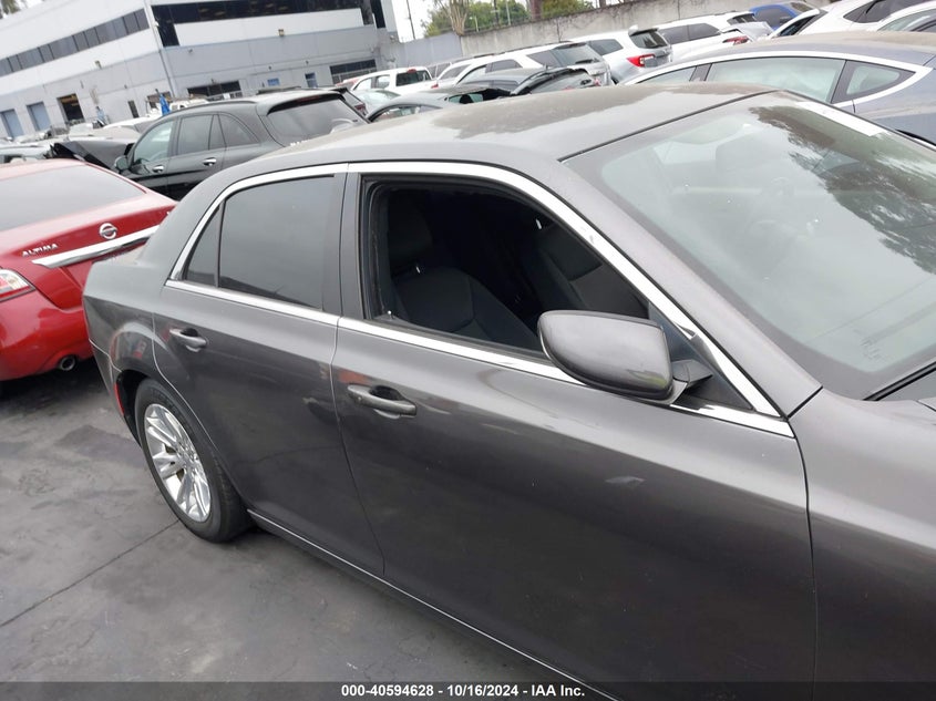 2018 CHRYSLER 300 TOURING - 2C3CCAAG1JH140369