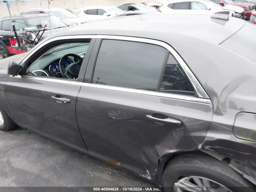 2018 CHRYSLER 300 TOURING - 2C3CCAAG1JH140369