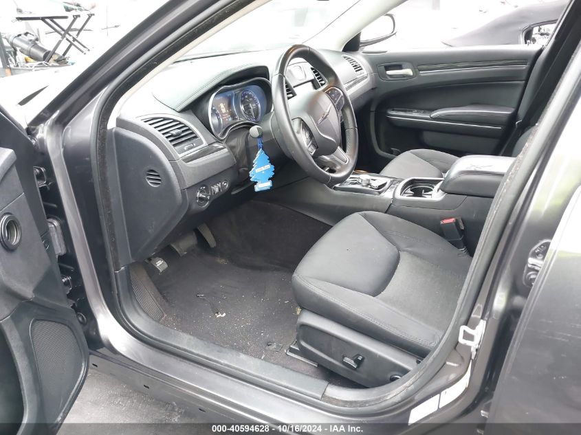 2018 CHRYSLER 300 TOURING - 2C3CCAAG1JH140369