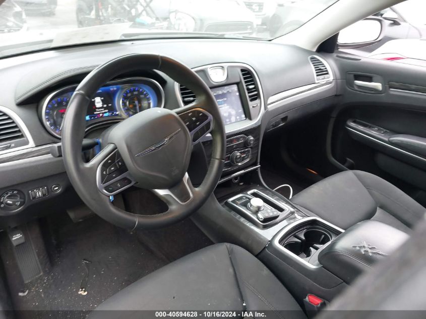 2018 CHRYSLER 300 TOURING - 2C3CCAAG1JH140369