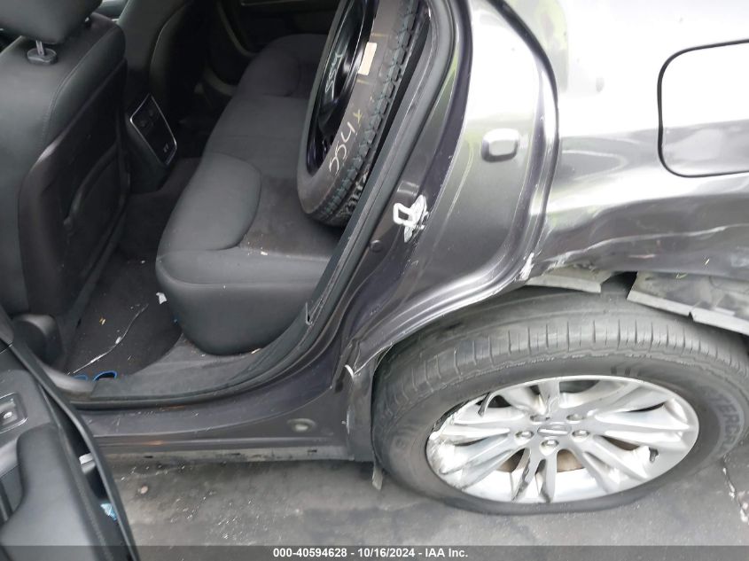 2018 CHRYSLER 300 TOURING - 2C3CCAAG1JH140369