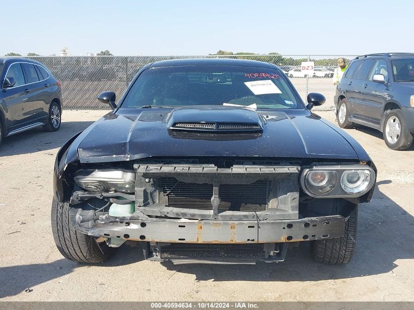 2010 Dodge Challenger R/T VIN: 2B3CJ5DT1AH210942 Lot: 40594634