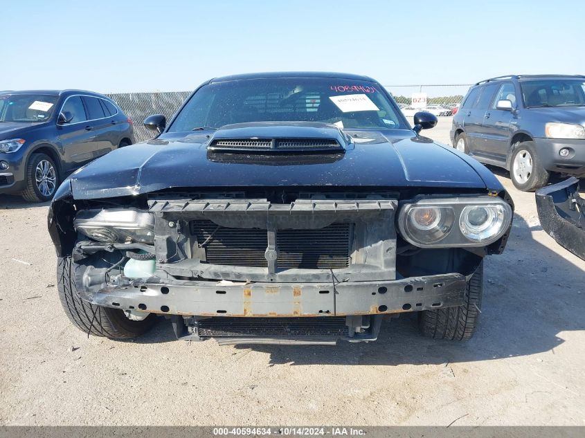 2010 Dodge Challenger R/T VIN: 2B3CJ5DT1AH210942 Lot: 40594634