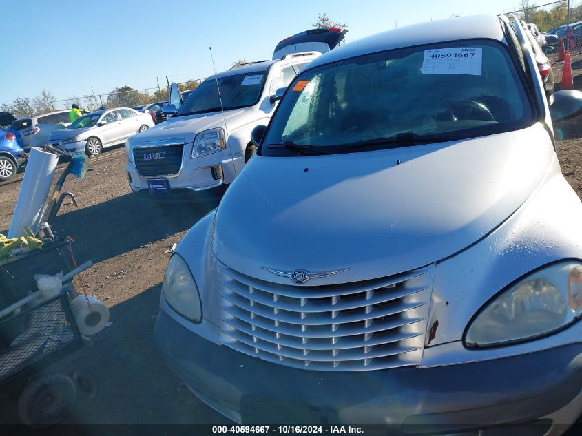 2003 Chrysler Pt Cruiser VIN: 3C4FY48B13T649099 Lot: 40594667