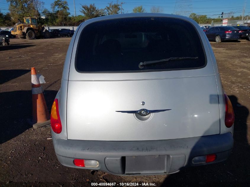 2003 Chrysler Pt Cruiser VIN: 3C4FY48B13T649099 Lot: 40594667