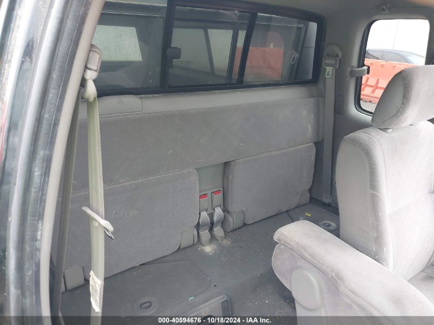 2004 Toyota Tacoma VIN: 5TEVL52N64Z464256 Lot: 40594676