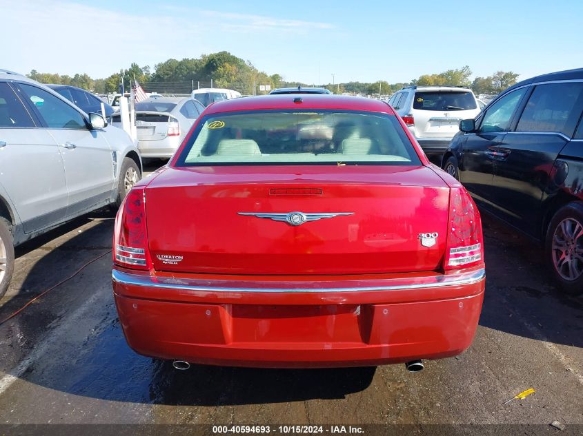 2009 Chrysler 300C Hemi VIN: 2C3LA63TX9H523798 Lot: 40594693