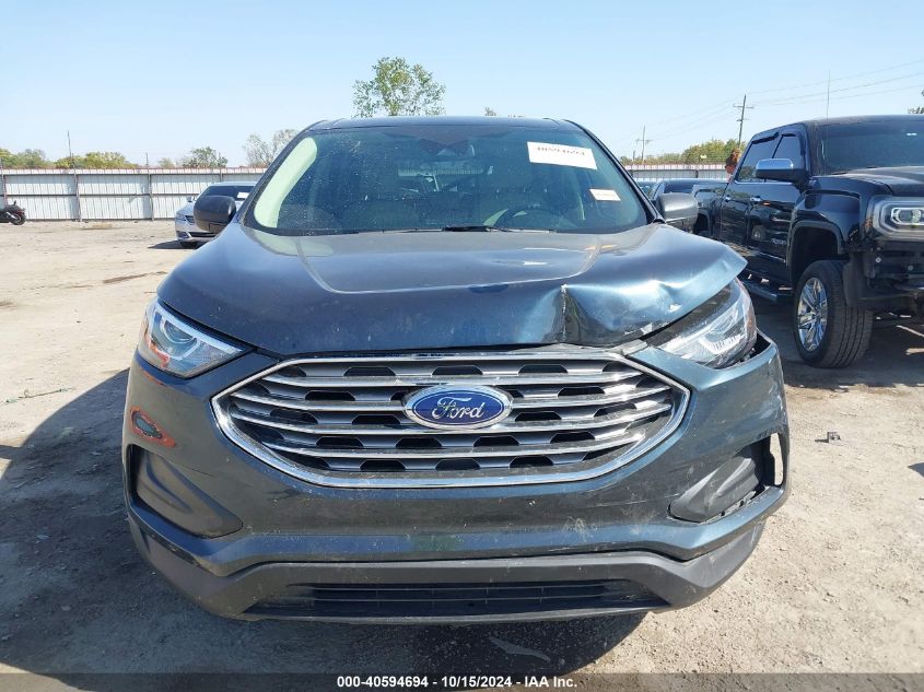 2022 Ford Edge Se VIN: 2FMPK4G92NBA85462 Lot: 40594694