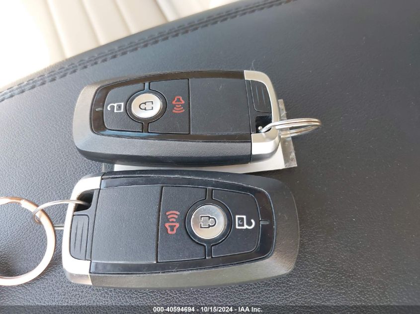 2022 Ford Edge Se VIN: 2FMPK4G92NBA85462 Lot: 40594694