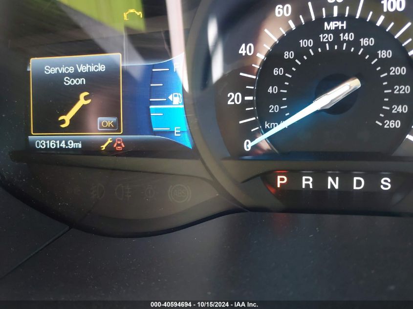 2022 Ford Edge Se VIN: 2FMPK4G92NBA85462 Lot: 40594694