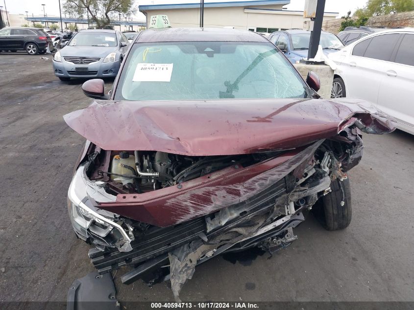 2020 Nissan Sentra Sv Xtronic Cvt VIN: 3N1AB8CV6LY239439 Lot: 40594713