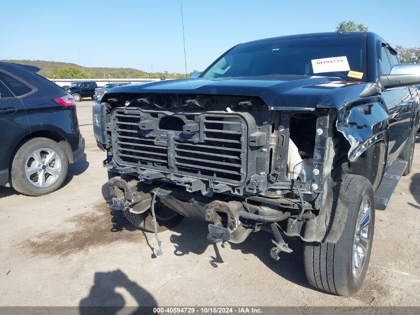 2018 GMC Sierra 1500 Slt VIN: 3GTU2NEC0JG381180 Lot: 40594729