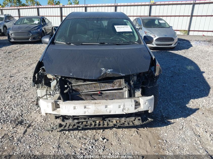 VIN JN1EV7AP7KM513837 2014 TOYOTA PRIUS V no.13