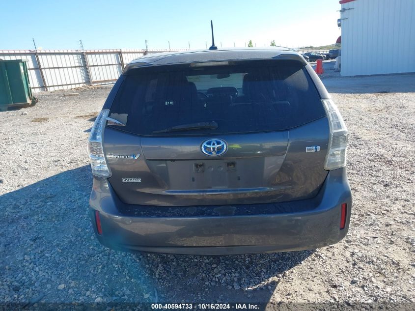 VIN JN1EV7AP7KM513837 2014 TOYOTA PRIUS V no.17