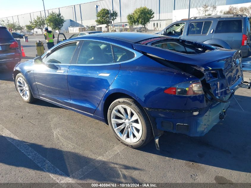 VIN 5YJSA1E29GF173209 2016 TESLA MODEL S no.3