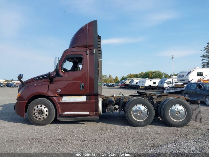 3AKJHLDR8JSJW3855 2018 Freightliner New Cascadia 126