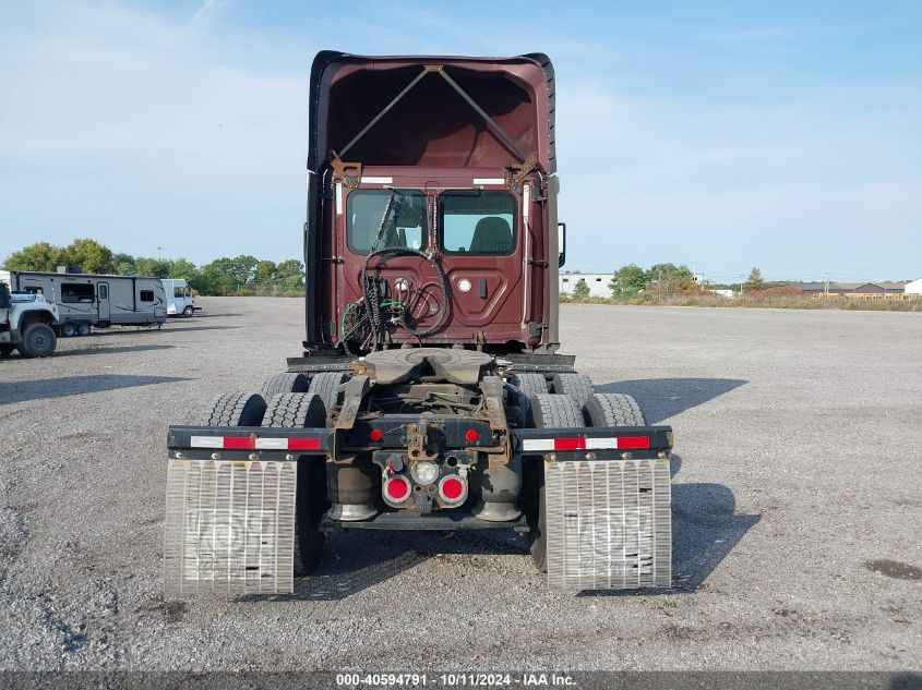 3AKJHLDR8JSJW3855 2018 Freightliner New Cascadia 126