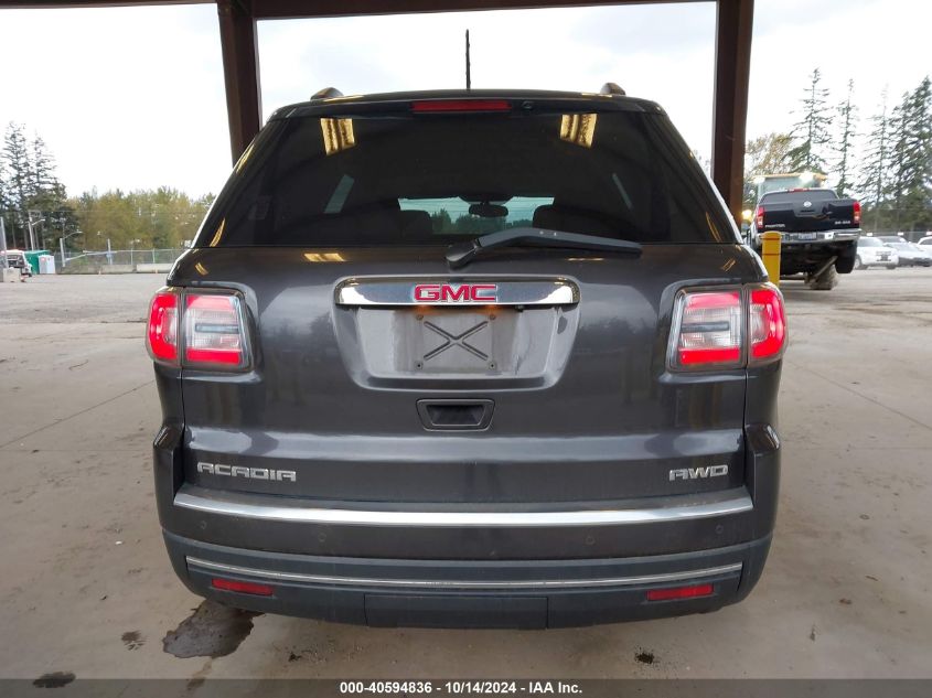 2014 GMC Acadia Sle-2 VIN: 1GKKVPKD9EJ161861 Lot: 40594836