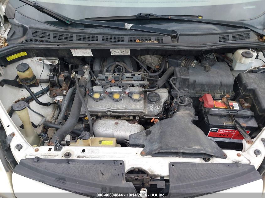 2006 Toyota Sienna Le VIN: 5TDZA23C26S556855 Lot: 40594844