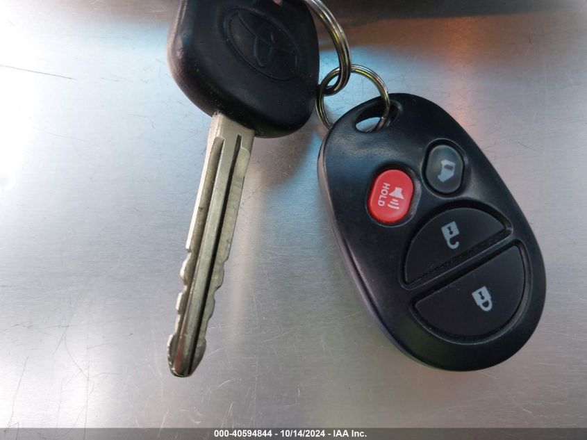 2006 Toyota Sienna Le VIN: 5TDZA23C26S556855 Lot: 40594844