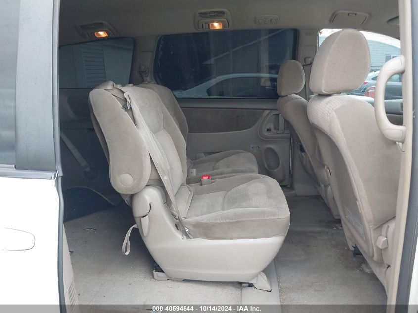 2006 Toyota Sienna Le VIN: 5TDZA23C26S556855 Lot: 40594844