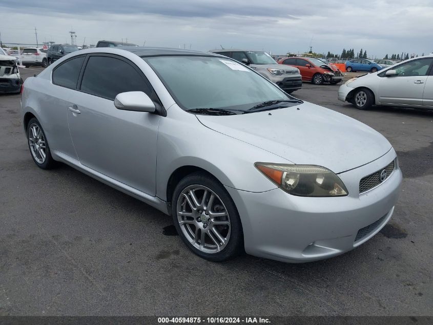 2007 Scion Tc VIN: JTKDE167070186932 Lot: 40594875