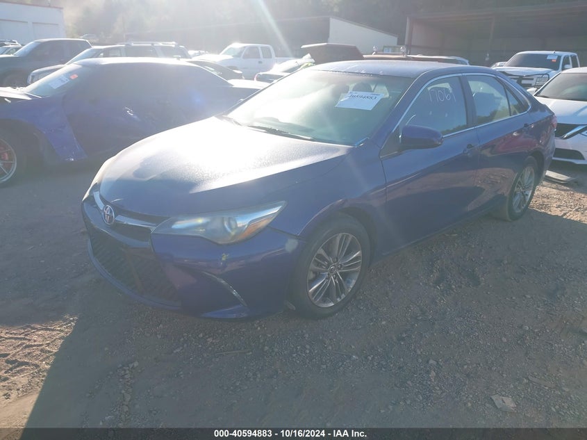 2015 TOYOTA CAMRY VIN: 4T1BF1FK5FU984278