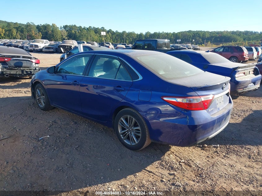 2015 TOYOTA CAMRY VIN: 4T1BF1FK5FU984278