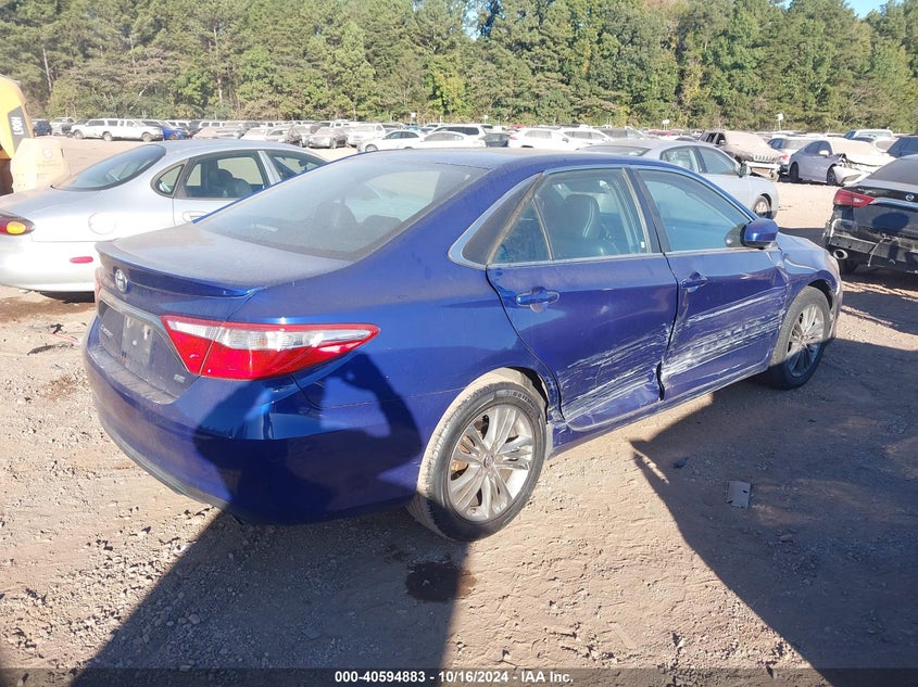 2015 TOYOTA CAMRY VIN: 4T1BF1FK5FU984278