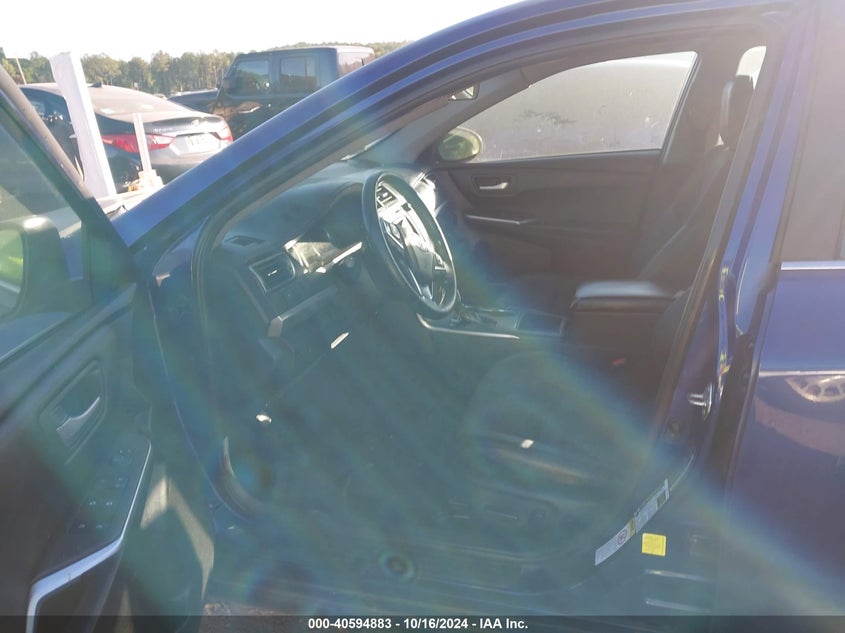 2015 TOYOTA CAMRY VIN: 4T1BF1FK5FU984278