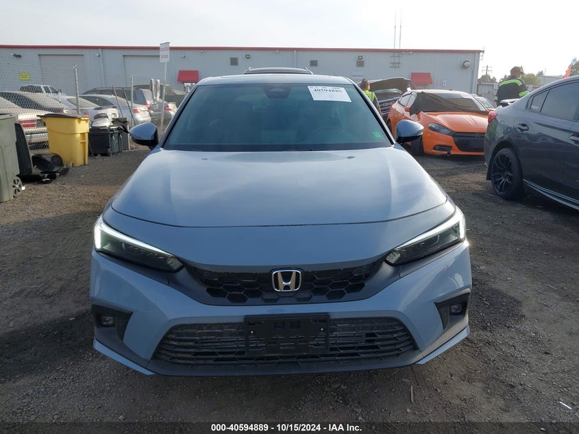 2024 HONDA CIVIC SPORT TOURING - 19XFL1H87RE006528