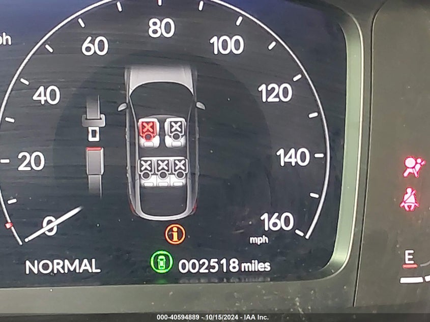 2024 HONDA CIVIC SPORT TOURING - 19XFL1H87RE006528