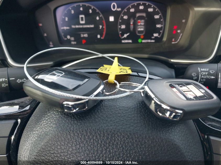 2024 HONDA CIVIC SPORT TOURING - 19XFL1H87RE006528