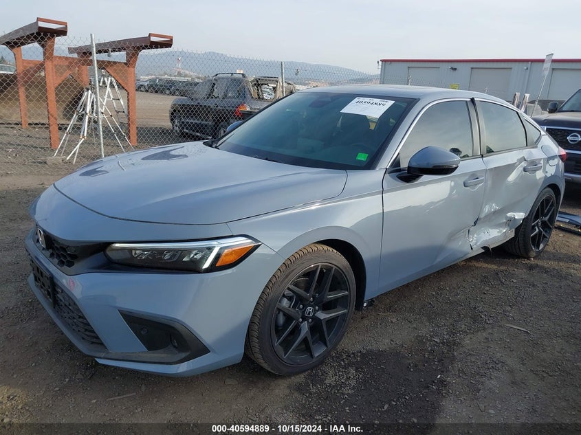 2024 HONDA CIVIC SPORT TOURING - 19XFL1H87RE006528