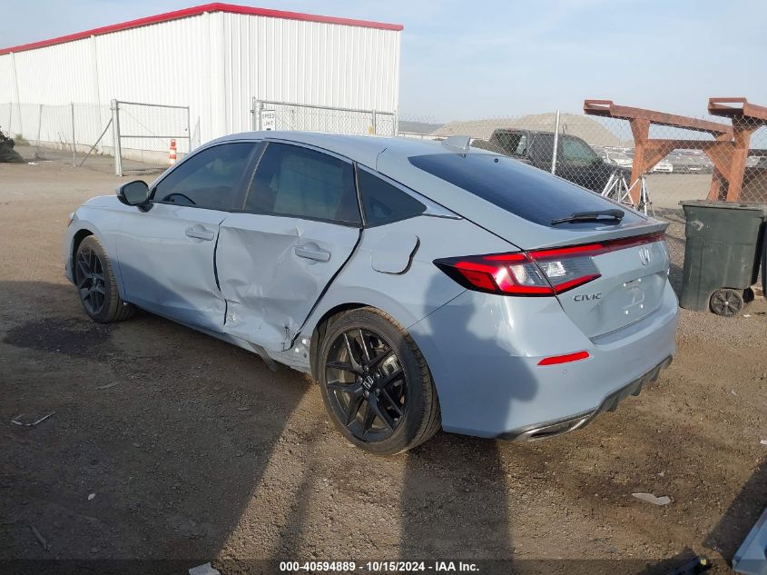 2024 HONDA CIVIC SPORT TOURING - 19XFL1H87RE006528