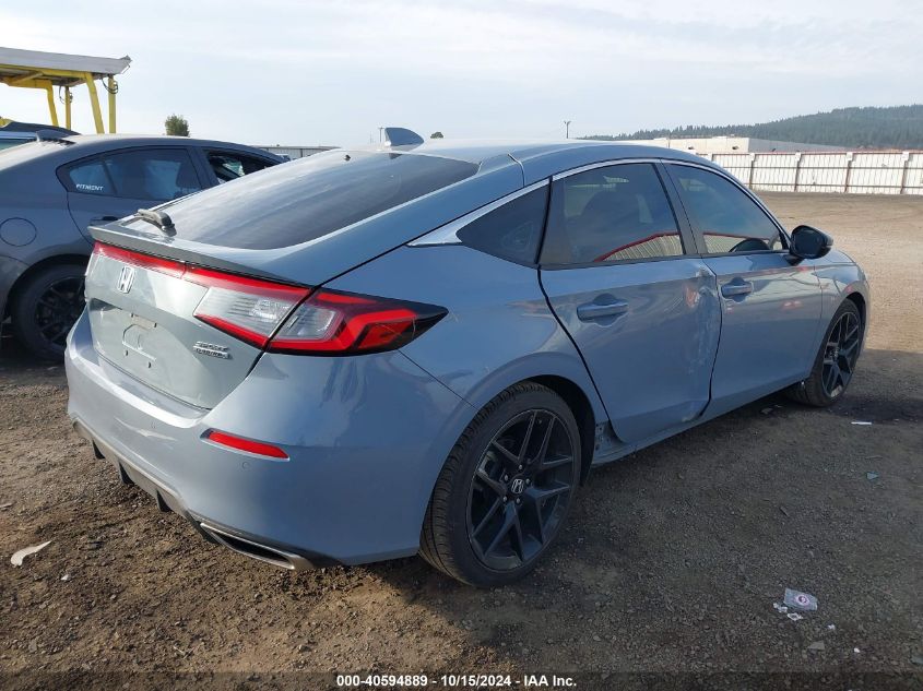 2024 HONDA CIVIC SPORT TOURING - 19XFL1H87RE006528