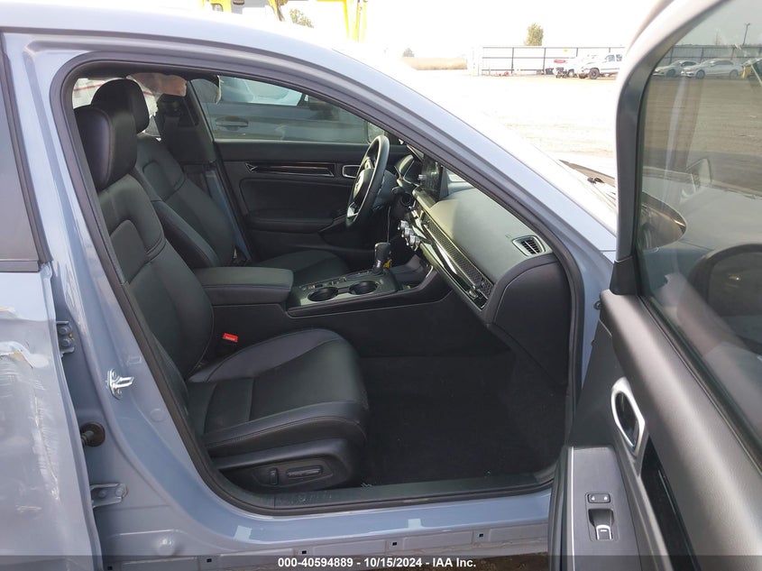 2024 HONDA CIVIC SPORT TOURING - 19XFL1H87RE006528