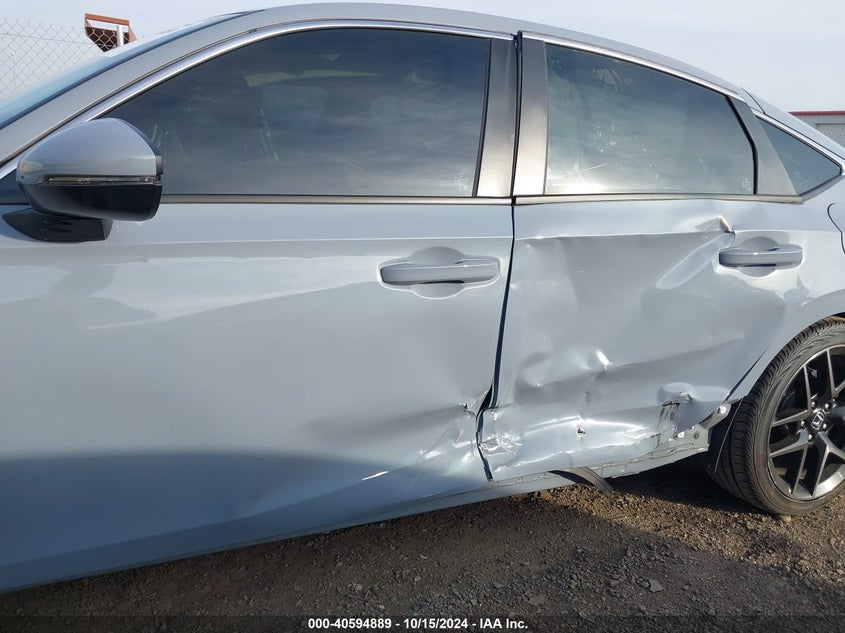 2024 HONDA CIVIC SPORT TOURING - 19XFL1H87RE006528