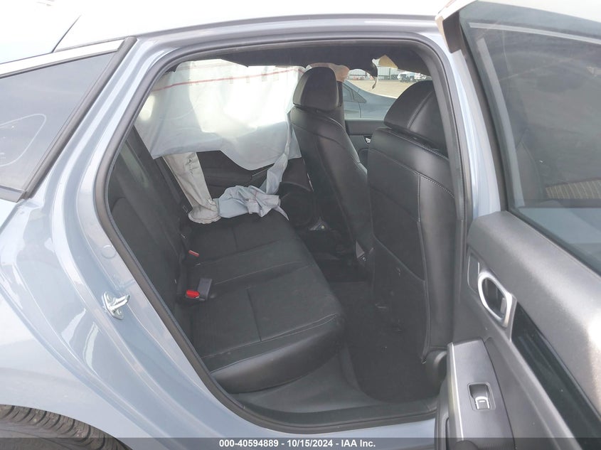 2024 HONDA CIVIC SPORT TOURING - 19XFL1H87RE006528