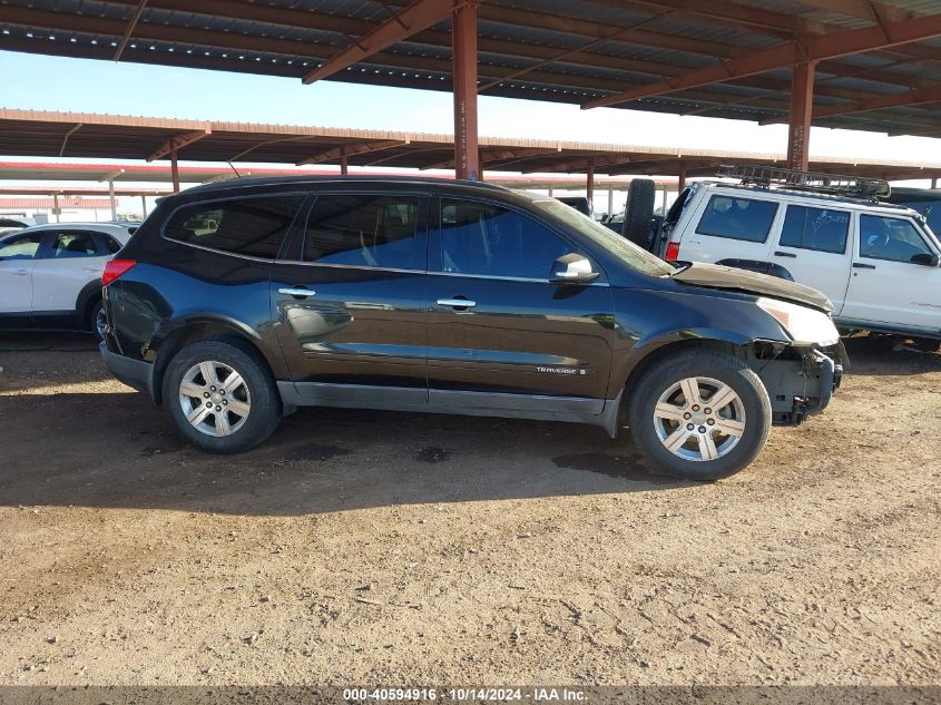 2009 Chevrolet Traverse Lt VIN: 1GNER23D69S118486 Lot: 40594916