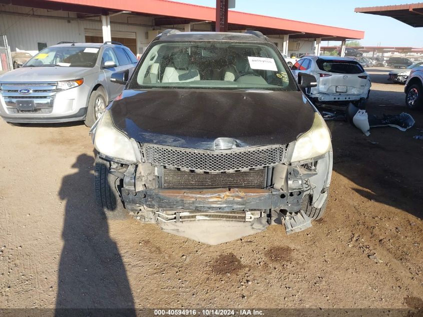 2009 Chevrolet Traverse Lt VIN: 1GNER23D69S118486 Lot: 40594916