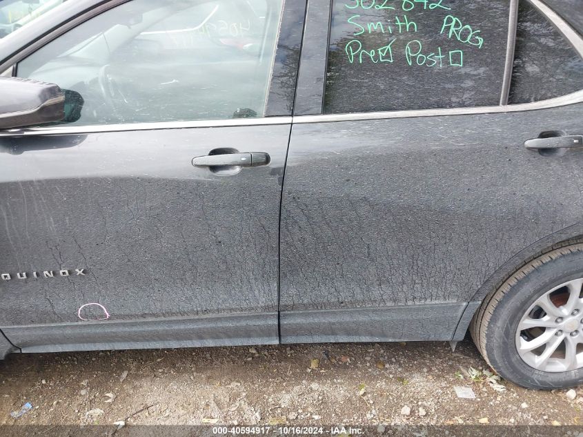 2019 CHEVROLET EQUINOX LT - 3GNAXKEV1KL231924