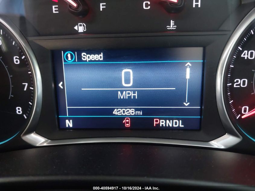 2019 CHEVROLET EQUINOX LT - 3GNAXKEV1KL231924